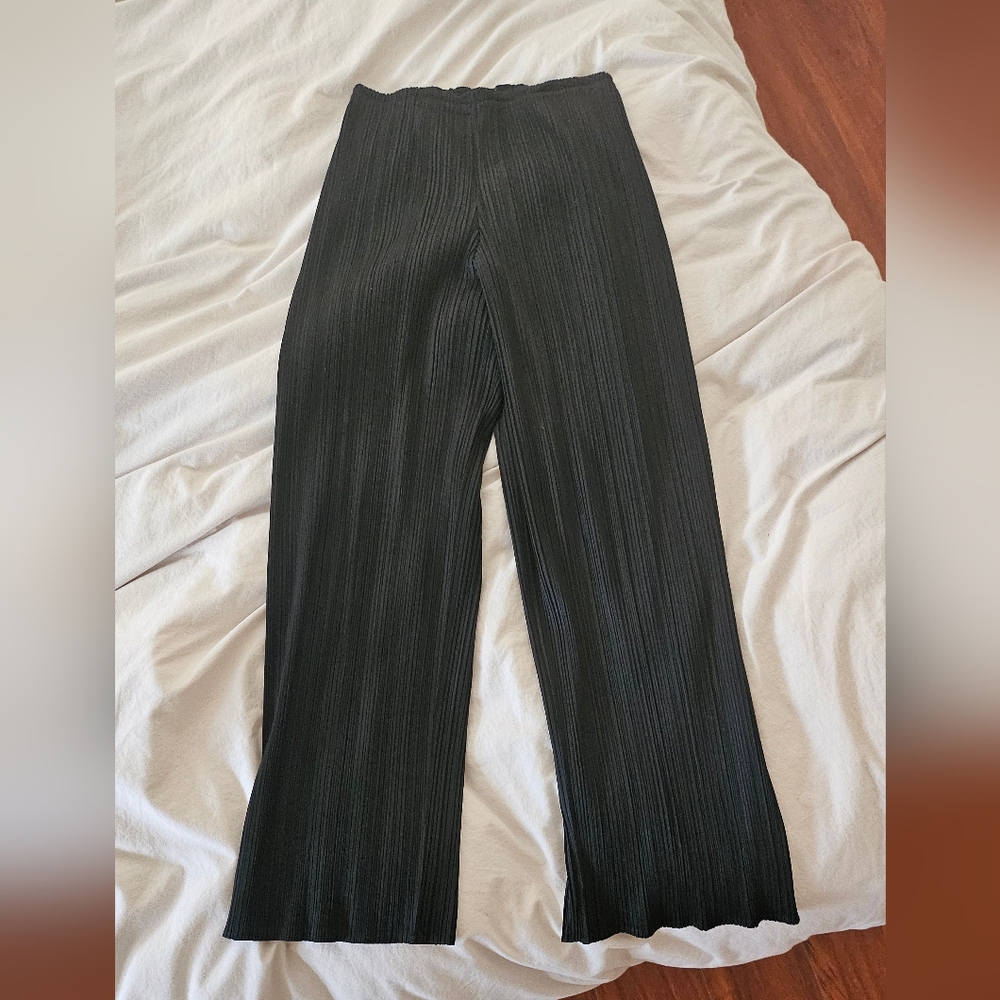 Vintage Issey Miyake pleated pants